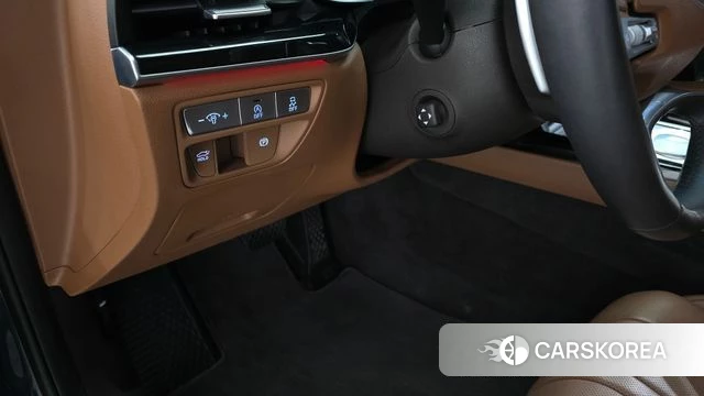Genesis G80 (RG3) 2021 Синий из Кореи, фото 5