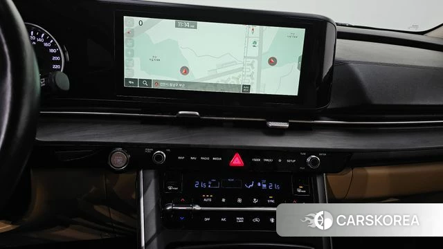 Kia Carnival 4th generation 2022 Белый из Кореи, фото 5