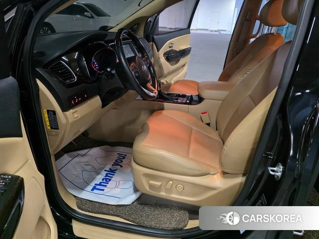 Kia The New Carnival 2019 Черный из Кореи, фото 5