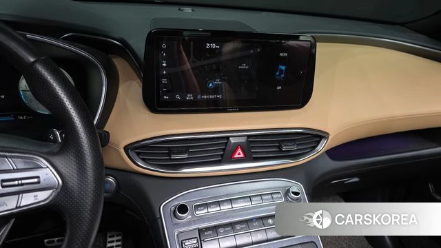 Hyundai The New Santa Fe 2020 Белый из Кореи, фото 5