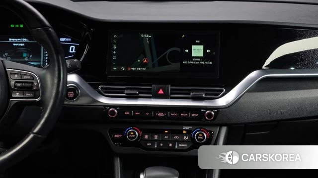 Kia The New Niro 2020 Серый из Кореи, фото 5
