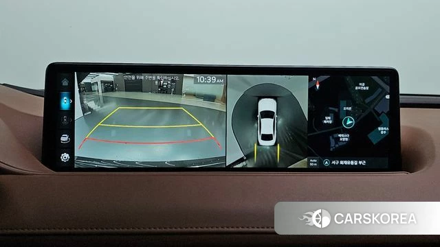 Genesis G80 (RG3) 2022 Серый из Кореи, фото 5