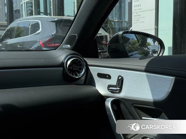 Mercedes-Benz AMG A-Class 2025 Черный из Китая, фото 5