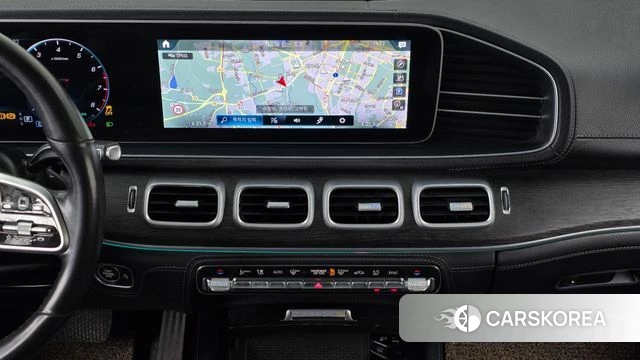 Mercedes-Benz GLE-Class W167 2021 Белый из Кореи, фото 5