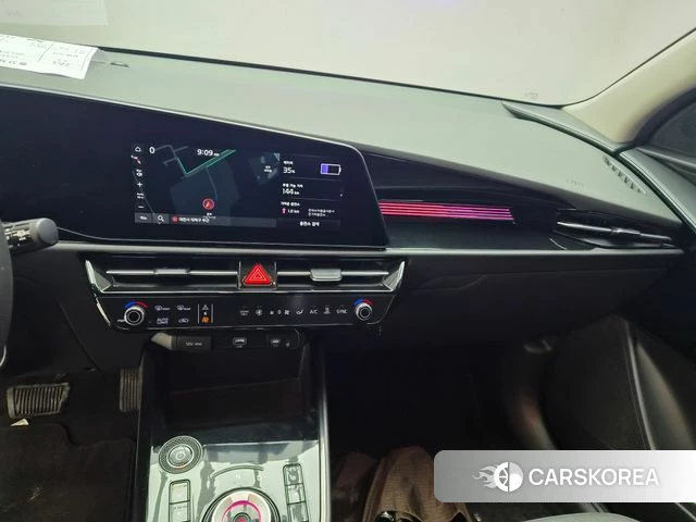 Kia Di All New Niro EV 2022 Жемчужный цвет из Кореи, фото 5