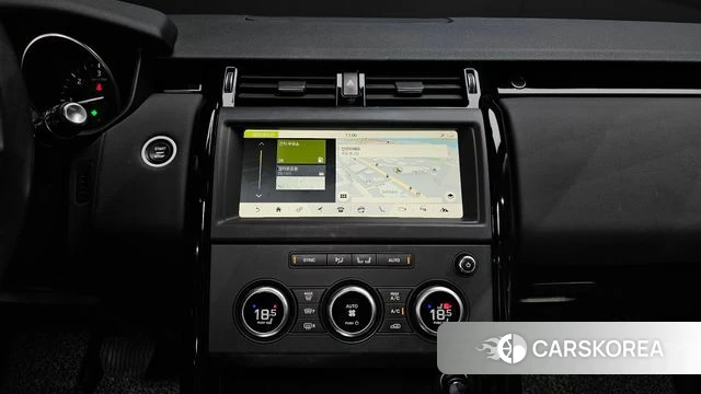 Land Rover Discovery 5 2018 Белый из Кореи, фото 5