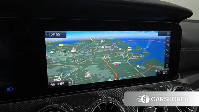 Mercedes-Benz CLS-Class C257 2019 Белый из Кореи, фото 5