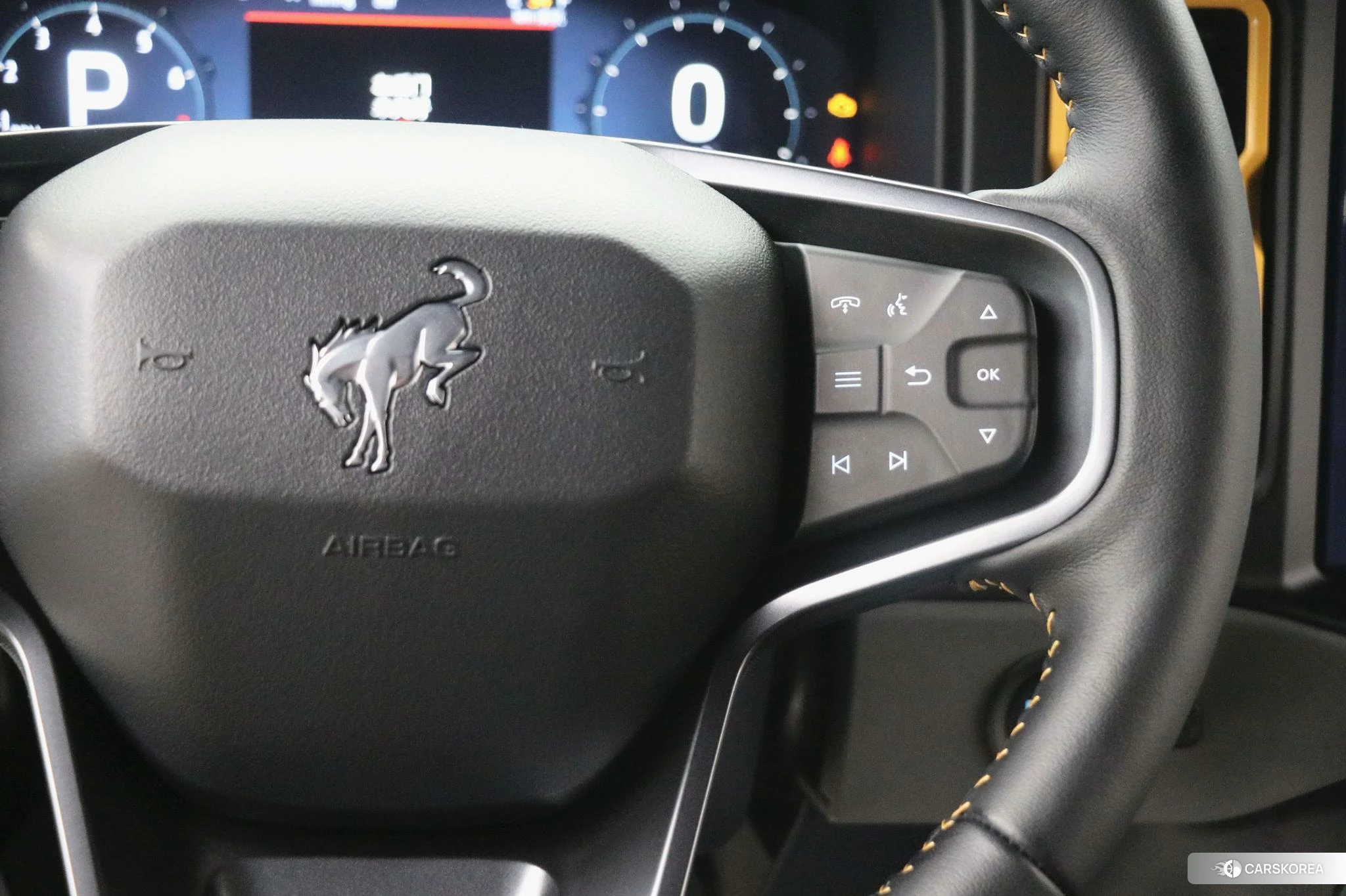 Ford Bronco 2024 Черный из Китая, фото 5