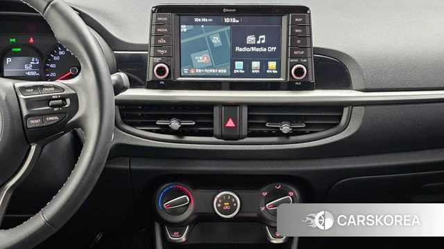 Kia All New Morning (JA) 2018 Красный из Кореи, фото 5