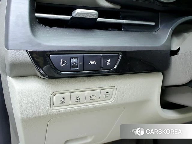 Kia Carnival 4th generation 2021 Белый из Кореи, фото 5