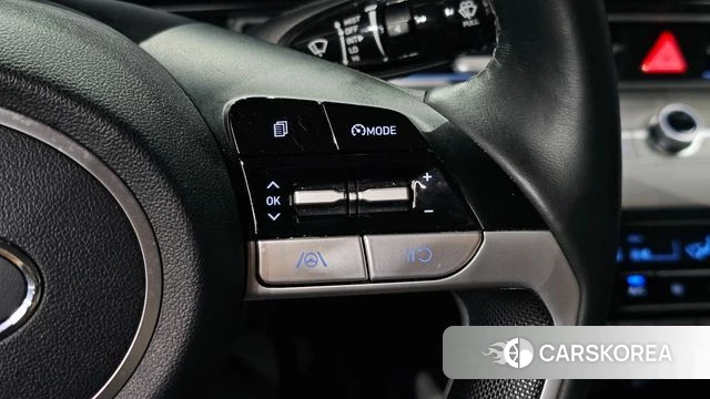 Hyundai Avante (CN7) 2022 Белый из Кореи, фото 5