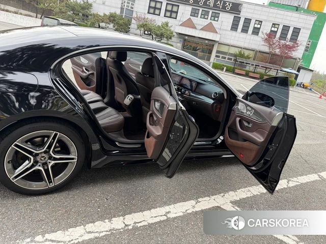 Mercedes-Benz CLS-Class C257 2020 Черный из Кореи, фото 5