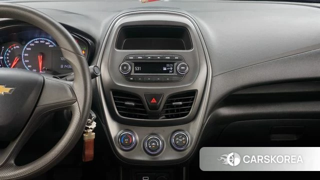 Chevrolet (GM Daewoo) The New Spark 2018 Серый из Кореи, фото 5