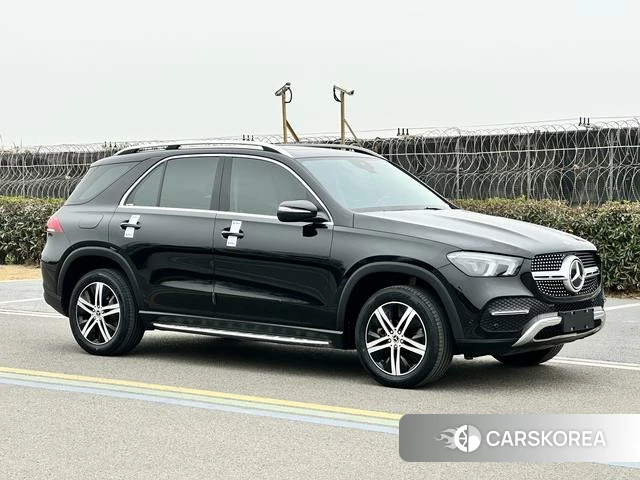 Mercedes-Benz GLE 2021 Черный из Китая, фото 5