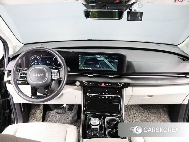 Kia Carnival 4th generation 2022 Черный из Кореи, фото 5