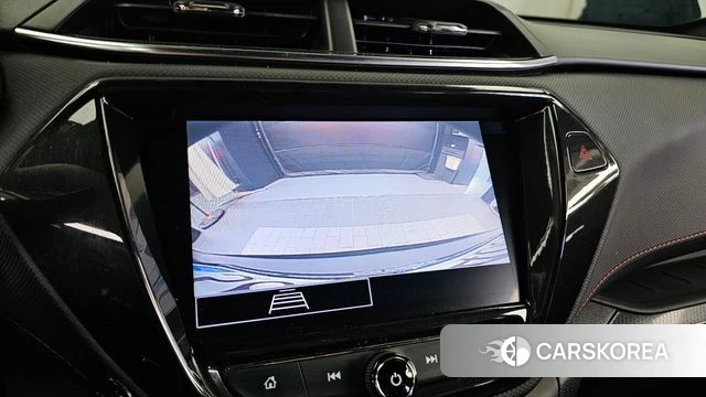 Chevrolet (GM Daewoo) Trailblazer 2020 Черный из Кореи, фото 5
