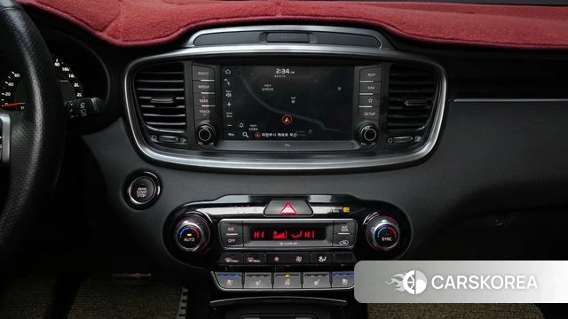 Kia The New Sorento 2019 Серый из Кореи, фото 5