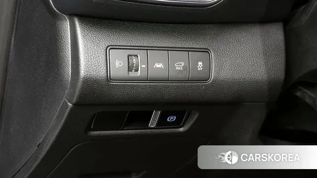 Hyundai The New Santa Fe 2020 Серый из Кореи, фото 5