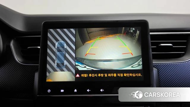 Renault Korea (Samsung) XM3 2021 Белый из Кореи, фото 5