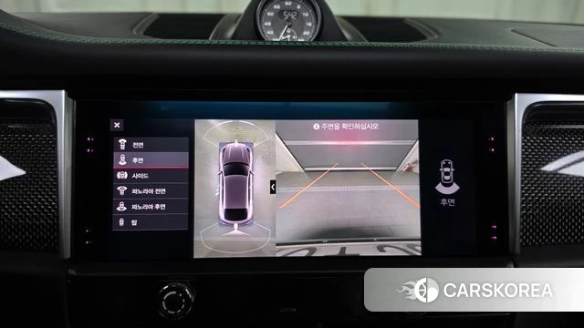 Porsche Macan 2024 Зеленый из Кореи, фото 5