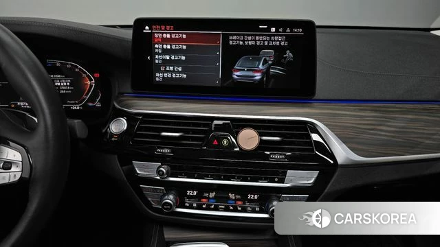 BMW 6 Series GT (G32) 2023 Серый из Кореи, фото 5