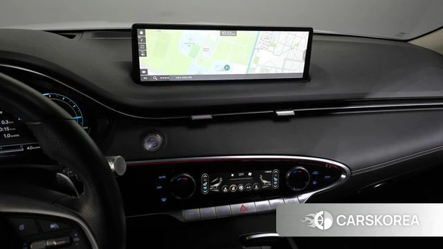 Genesis Electrified GV70 2022 Белый из Кореи, фото 5