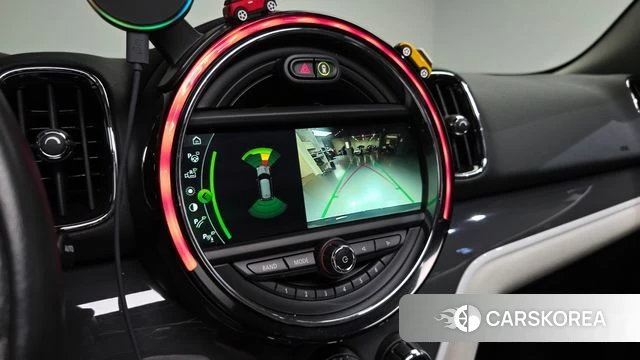 Mini Cooper S Countryman 2018 Серый из Кореи, фото 5