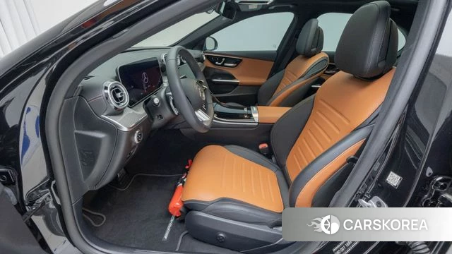 Mercedes-Benz C-Class W206 2025 Черный из Кореи, фото 5