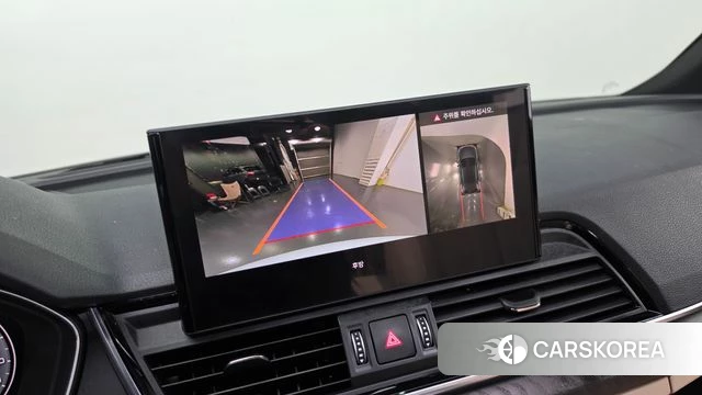 Audi Q5 (FY) 2023 Белый из Кореи, фото 5