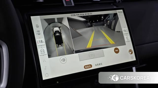 Land Rover Discovery Sports 2nd Generation 2025 Черный из Кореи, фото 5