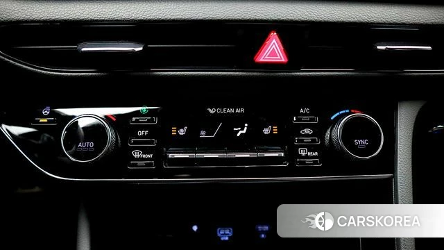 Hyundai Sonata (DN8) 2021 Белый из Кореи, фото 5