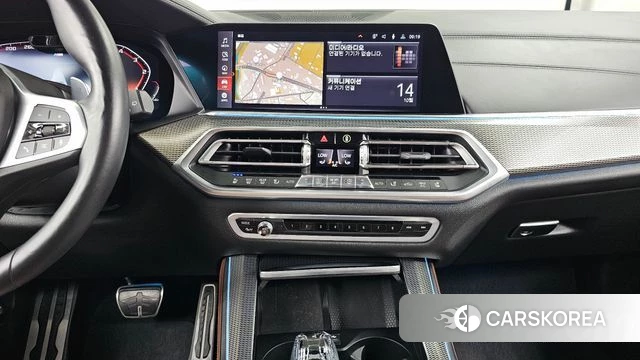 BMW X5 (G05) 2019 Черный из Кореи, фото 5