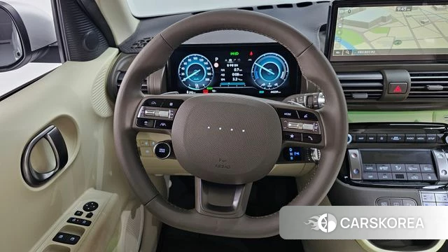 Hyundai Casper Electric 2025 Серебряный из Кореи, фото 5