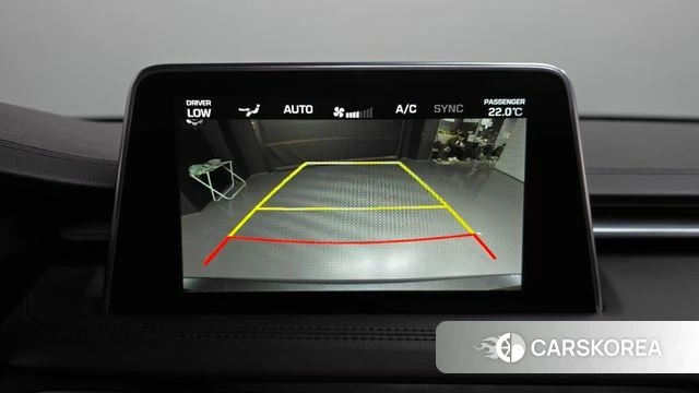 Genesis G70 2018 Серый из Кореи, фото 5