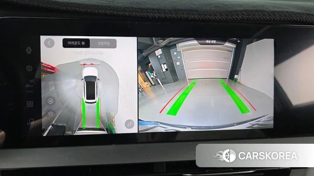 Renault Korea (Samsung) Grand Coleos 2026 Серый из Кореи, фото 5
