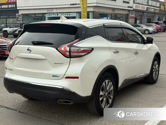 Nissan Murano 2021 Белый из Китая, фото 5