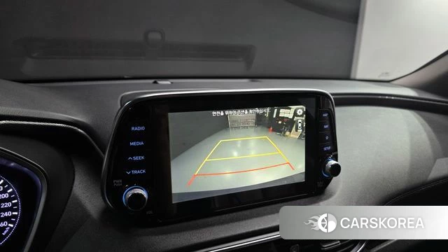 Hyundai Santa Fe TM 2018 Серый из Кореи, фото 5