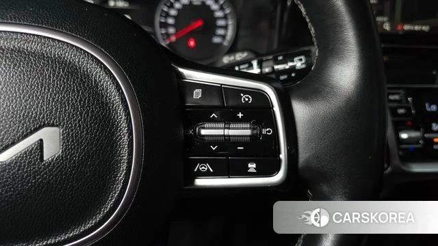 Kia Sorento 4th Generation 2022 Белый из Кореи, фото 5