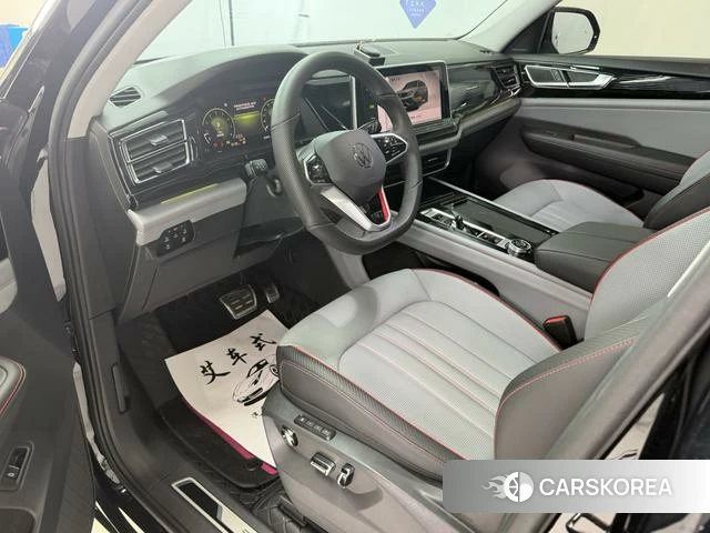 Volkswagen Teramont 2024 Черный из Китая, фото 5