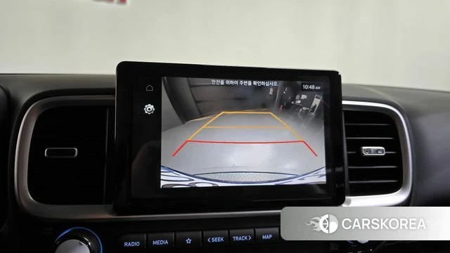 Hyundai Venue 2025 Белый из Кореи, фото 5