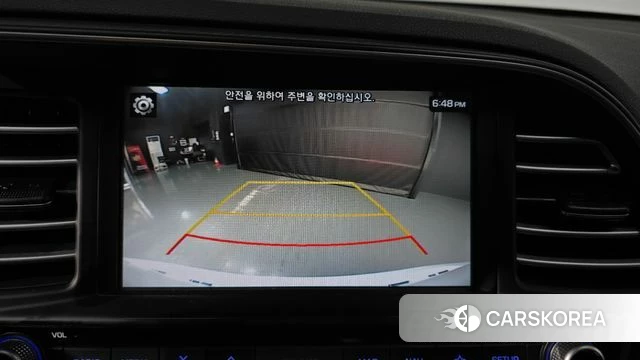 Hyundai The New Avante AD 2019 Белый из Кореи, фото 5