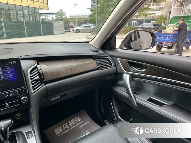 Honda Avancier 2021 Черный из Китая, фото 5