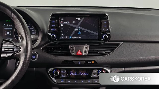 Hyundai i30 (PD) 2020 Серый из Кореи, фото 5