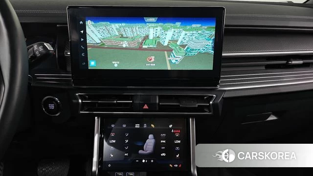 Ssangyong Torres 2022 Черный из Кореи, фото 5