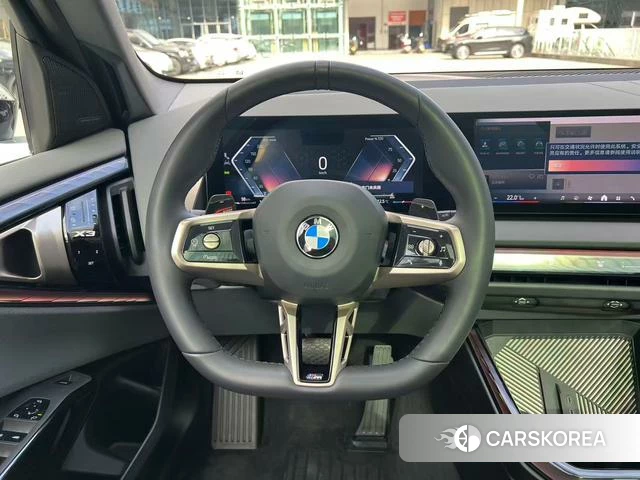BMW X3 2025 Черный из Китая, фото 5