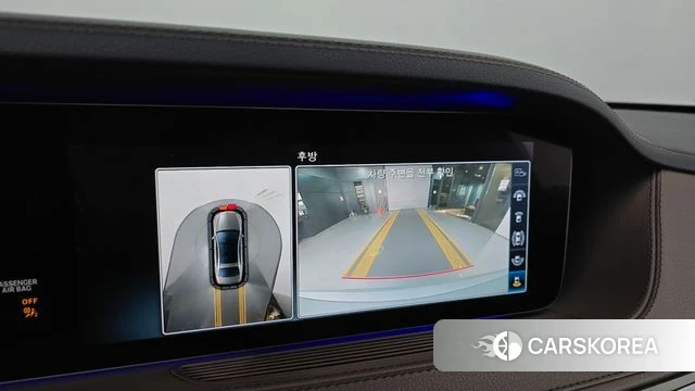 Mercedes-Benz S-Class W222 2018 Серебряный из Кореи, фото 5