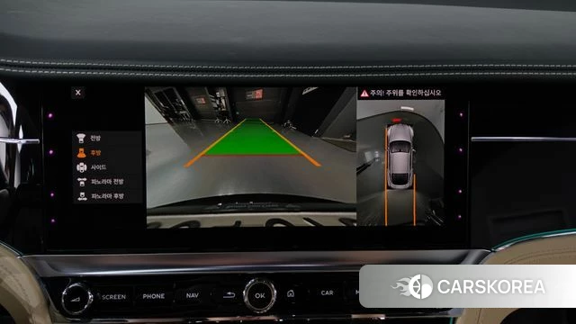 Bentley Continental GT 3rd Generation 2020 Темно-зеленый из Кореи, фото 5