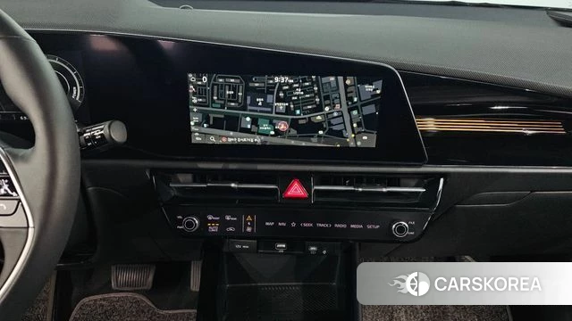 Kia Di All New Niro EV 2022 Черный из Кореи, фото 5