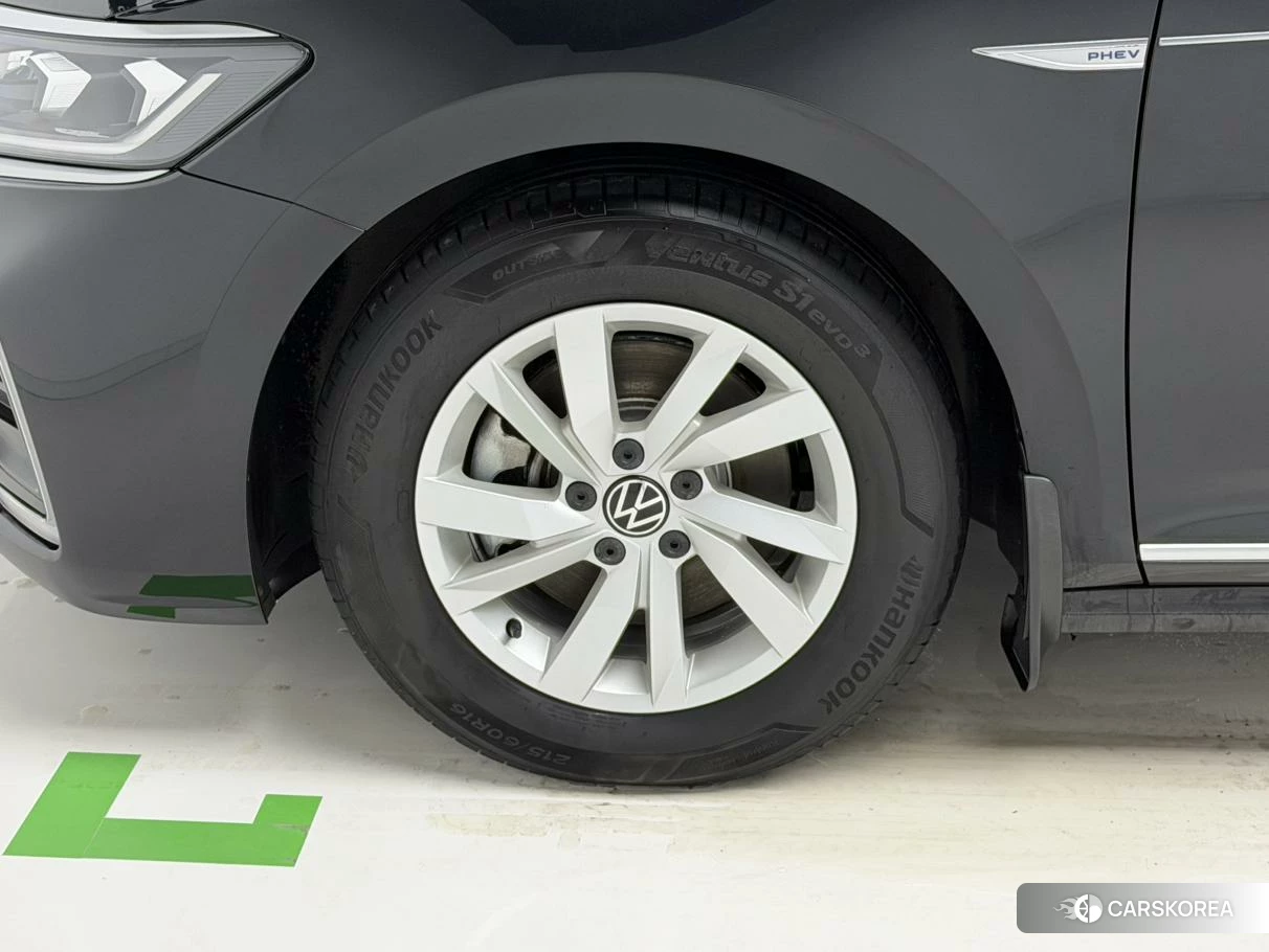 Volkswagen Passat 2021 Черный из Китая, фото 5