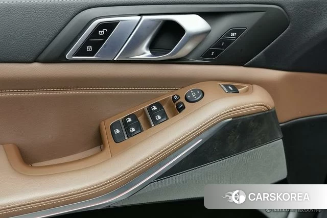 BMW X5 2021 Черный из Китая, фото 5
